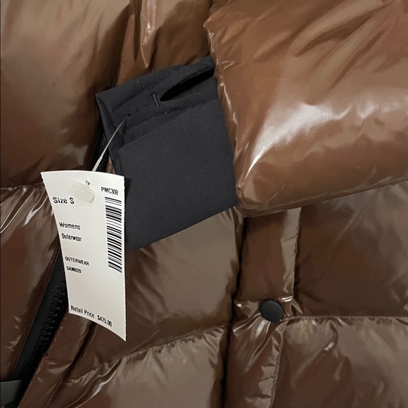 New SAM. Puffer Jacket - Picture 9 of 9